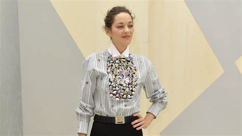 Unpacking Marion Cotillard's Perennial Obsession With The 